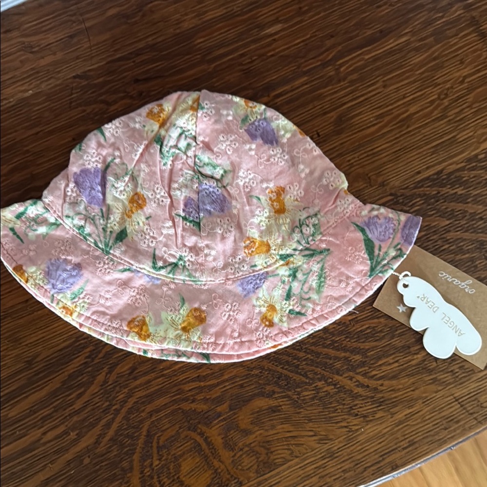 Angel dear hat